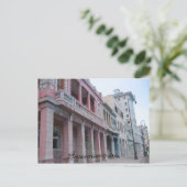 havana - gebouwen briefkaart (Staand voorkant)