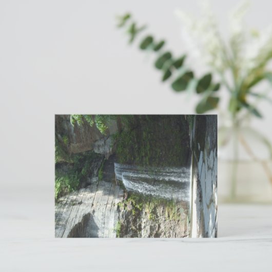 Havana Glen NY Briefkaart (Staand voorkant)