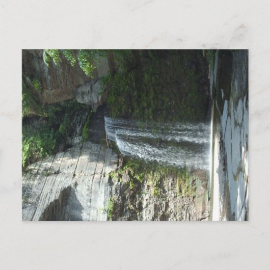 Havana Glen NY Briefkaart (Voorkant)