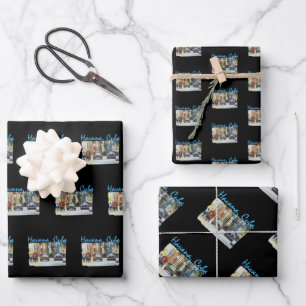 Havana Habana Viejo Cuba Inpakpapier Vel