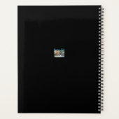 Havana Habana Viejo Cuba Planner (Achterkant)