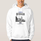 Havana Hoodie (Voorkant)
