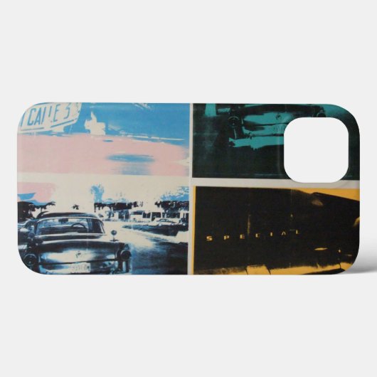 Havana I Case-Mate iPhone Case (Achterkant (horizontaal))