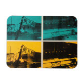 Havana II Magneet (Horizontaal)