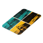 Havana II Magneet (Linkerzijde)