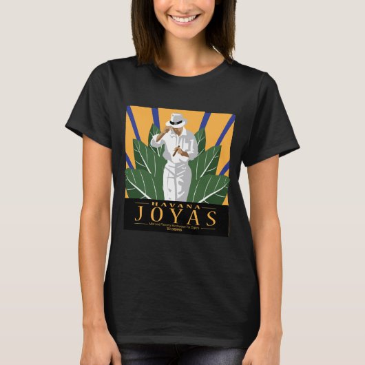 HAVANA JOYAS T-shirt (Voorkant)