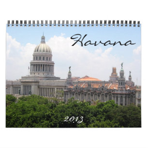 havana kalender 2013