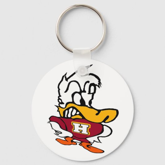 Havana Mad Duck Sleutelhanger (Voorkant)