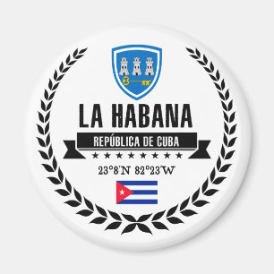 Havana Magneet