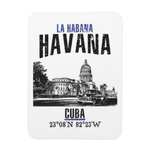 Havana Magneet