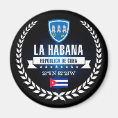 Havana Magneet (Voorkant)