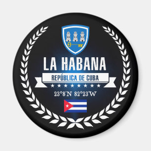 Havana Magneet