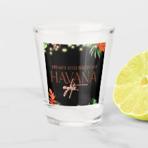 Havana Nights, Havana Nights Feest, Tropisch