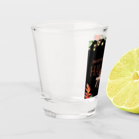 Havana Nights, Havana Nights Party, Tropisch Shot Glas (Links)