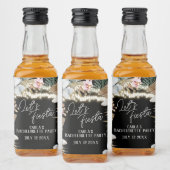 Havana Nights Tropische Cuban Fiesta Likeurfles Etiket (Flessen)