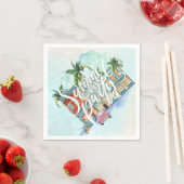 Havana Nights | zomerfeest Servet (Insitu)