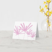 HAVANA Notecard Kaart (Gele Bloem)