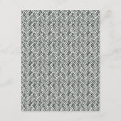 Havana Palm Guest Information Enclosure Kaart (Achterkant)