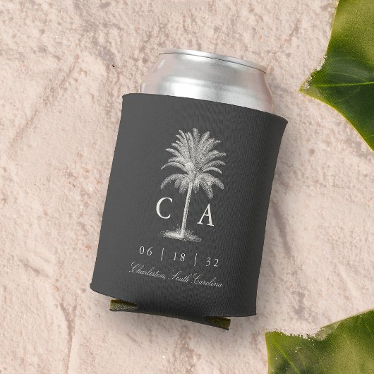 Havana Palm |  palmboom bruiloft Blikjeskoeler