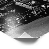 Havana Partagas Retro 1957 Foto Afdruk (Hoek)