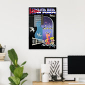 Havana Print Cuba Reisposter Cubaanse Kunst (H1094 (Thuiskantoor)
