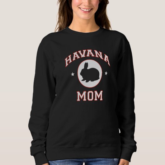 Havana Rabbit mama Trui (Voorkant)