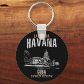 Havana Sleutelhanger (Voorkant)