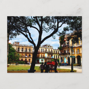 Havana Square Briefkaart