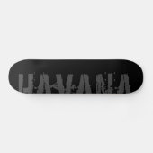 Havana - Stedelijke stijl - Skateboard (Horizontaal)