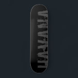 Havana - Stedelijke stijl - Skateboard<br><div class="desc">cool stadsontwerp</div>