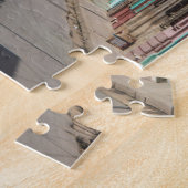 Havana straten legpuzzel (Zijkant)