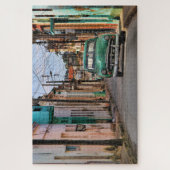 Havana Street Oldtimer Car Cuba Travel Photography Legpuzzel (Verticaal)