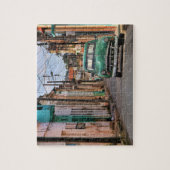 Havana Street Oldtimer Car Cuba Travel Photography Legpuzzel (Verticaal)