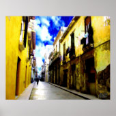 HAVANA STREET POSTER (Voorkant)