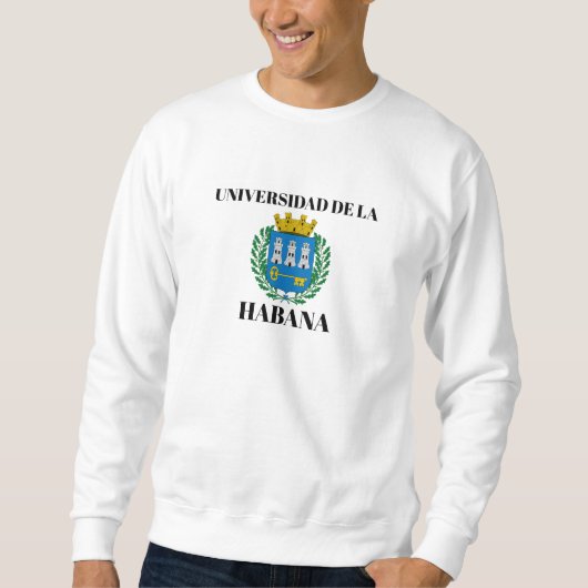 Havana Sweatshirt (Voorkant)
