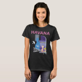 Havana T-shirt (Voorkant volledig)