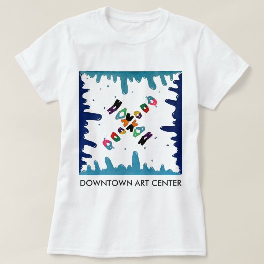 Havana T-shirt (Design voorkant)