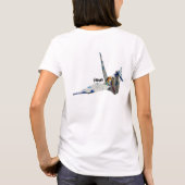 Havana T-shirt (Achterkant)