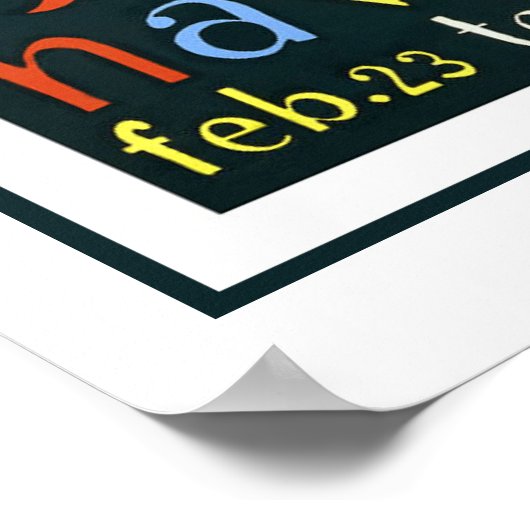 Havana Vintage Travel Poster (Hoek)