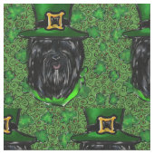 Havana Zijdehond Stof (Close Up)