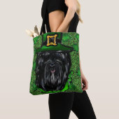 Havana Zijdehond Tote Bag (Dichtbij)