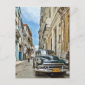 Havanas Lane Briefkaart (Voorkant)