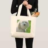 Havanees Grote Tote Bag (Voorkant (product))