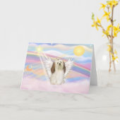 Havanees Kaart (Gele Bloem)