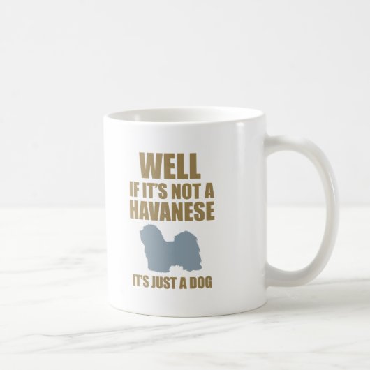 Havanees Koffiemok (Rechts)