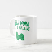 Havanees Koffiemok (Voorkant links)