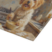 Havanees koken in de keuken snijplank (Hoek)