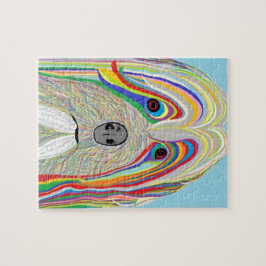 Havanees Legpuzzel (Horizontaal)