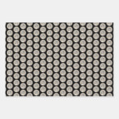 Havanees schilderen (Gold Sable) - Oorspronkelijke Inpakpapier Vel (Voorkant 3)