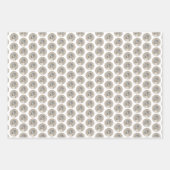 Havanees schilderen (Gold Sable) - Oorspronkelijke Inpakpapier Vel (Voorkant 2)